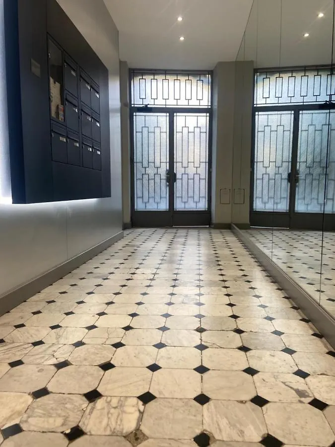 Apartment Monaco Border Villa Maria Beausoleil France