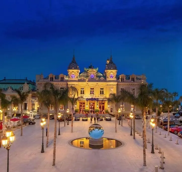 Monaco Border Villa Maria Beausoleil France