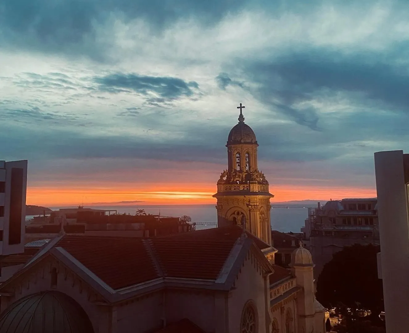 Apartment Monaco Border Villa Maria Beausoleil